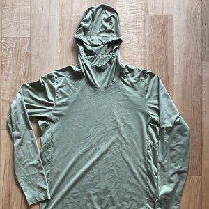Arcteryx Remige Hoody Hiking Shirt